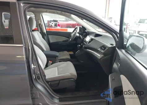 2015 Honda Cr-V Ex from USA, damaged, VIN 3CZRM3H58FG706693